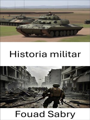 cover image of Historia militar